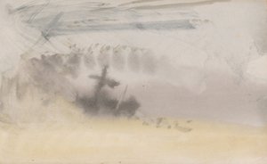 Het Kanaalschetsboek door Joseph Mallord William Turner